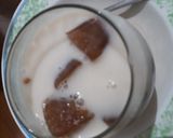Foto langkah ke 2 dari resep Aisu Kohi (Es Kopi Jepang).