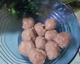 Foto langkah ke 1 dari resep Goreng Bakso Tahu.