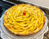 Foto del paso 16 de la receta: Pastel de manzana, nueces y mermelada