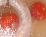 Foto del paso 1 de la receta: Chorizo a la pomarola