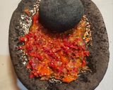 Foto langkah ke 3 dari resep Daging Sambal Gepuk.