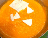 Foto del paso 7 de la receta: Puré de verduras con queso gorgonzola