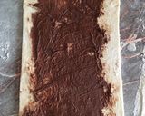 Nutellás Fonottka recept fázis 2 fotója