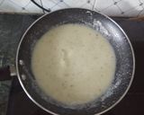 A picture of step 2 of Semolina Sweet.