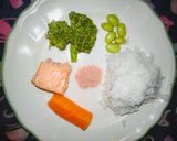 Foto langkah ke 1 dari resep Menu MPASI 6 BULAN.