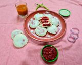 રવા ઈડલી સ્ટફ્ડ વિથ મિક્સ વેજીસ (Rava Idli Stuffed With Mix Veggies Recipe In Gujarati) રેસીપી સ્ટેપ6ફોટો