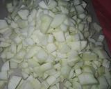 Foto del passaggio 1 della ricetta Zucchine ripiene