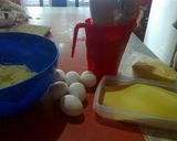 Foto del paso 1 de la receta: Sopa paraguaya 💜