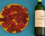 Foto del paso 1 de la receta: Mi guiso de rosbif, verduras y vino (una Bourguignon simple y sabrosa con papas al horno)