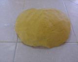 Foto del paso 2 de la receta: Pastel relleno de queso y azúcar