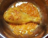 عکس مرحله 2 از دستور بوقلمون زعفرانی (Saffron turkey)😍