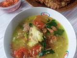 Soto Ayam Lamongan
