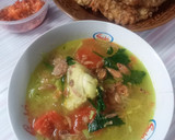 Foto langkah ke 5 dari resep Soto Ayam Lamongan.