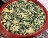 Foto del paso 8 de la receta: Quiche de espinacas