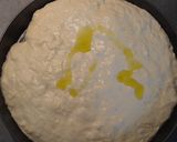 Une image de l'étape 12 de Focaccia au thym frais et tomates cerise (#fougasse).