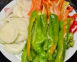 Foto del paso 4 de la receta: 198. Parrillada de Verduras
