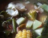 Foto langkah ke 6 dari resep Sayur asem kuah pedas🥘.