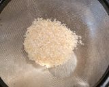 A picture of step 1 of Chocolate Champurrado.