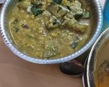 A picture of step 9 of #cookpad india#This is a special south Indian menu in our house.
