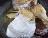 Hình bước làm 2 của món Canh chua cá chép