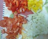 Foto del paso 3 de la receta: Sopa de mariscos con leche de coco