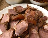 รูปขั้นตอนการทำที่ 5 ของ เนื้อน่องตุ๋น (Beef shank stew)