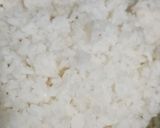 Foto langkah ke 1 dari resep Cilok Kriwil Nasi (Glutenfree).