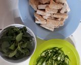 Foto langkah ke 1 dari resep Tempe Bumbu Rujak.