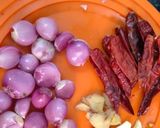 பிரண்டை சட்னி(Pirandai chutney recipe in tamil) ரெசிபி ஸ்டேப் 1 புகைப்படம்