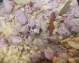 Foto del paso 3 de la receta: Estofado de cerdo ibérico con manzana y ciruelas a la canela