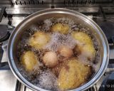 Foto del paso 1 de la receta: Ensalada de papa japonesa