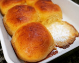 Foto del paso 10 de la receta: Bollitos de calabaza y leche condensada