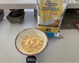 Foto del paso 2 de la receta: Tortilla de arroz y espinacas