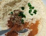 Palak ke pakory recipe step 1 photo