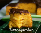 Foto del paso 4 de la receta: Bizcocho de zanahoria con chocolate 🍫🍫 🥕🥕