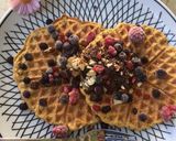 Foto del paso 3 de la receta: Waffles o pancakes de camote o papa dulce 🍠