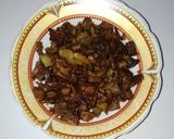 Foto langkah ke 5 dari resep Tumis Kecap Daging Domba.