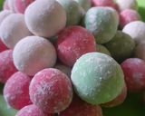 Foto langkah ke 5 dari resep Bola-Bola Susu Lumer.
