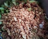 Gambar langkah 6 resipi Salad Timun Thai.