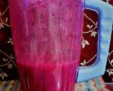 સ્ટ્રોબેરી અને ડ્રેગન ફ્રુટ જ્યુસ (Strawberry Dragon fruit juice Recipe In Gujarati) રેસીપી સ્ટેપ2ફોટો