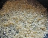 A picture of step 1 of Pizza sauce.