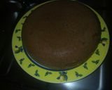 A picture of step 5 of Chocolate cake#localingredientcontest.