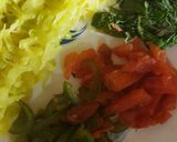 A picture of step 3 of मेक्सिकन चिकन टैको.