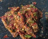 Foto langkah ke 2 dari resep Sambel terasi HUHA.