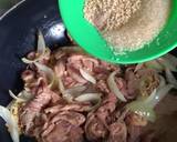 Beef Teriyaki langkah memasak 3 foto