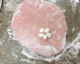 A picture of step 4 of Japanese Easy Mochi Dessert.