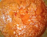 A picture of step 8 of Tandoori Beef Haandi 😋😍💗.