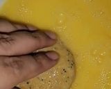 A picture of step 2 of Chicken shami kabab.