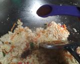 Foto langkah ke 4 dari resep Orak arik tahu telur & sayuran.