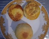 Foto langkah ke 4 dari resep Chicken Burger Homemade.